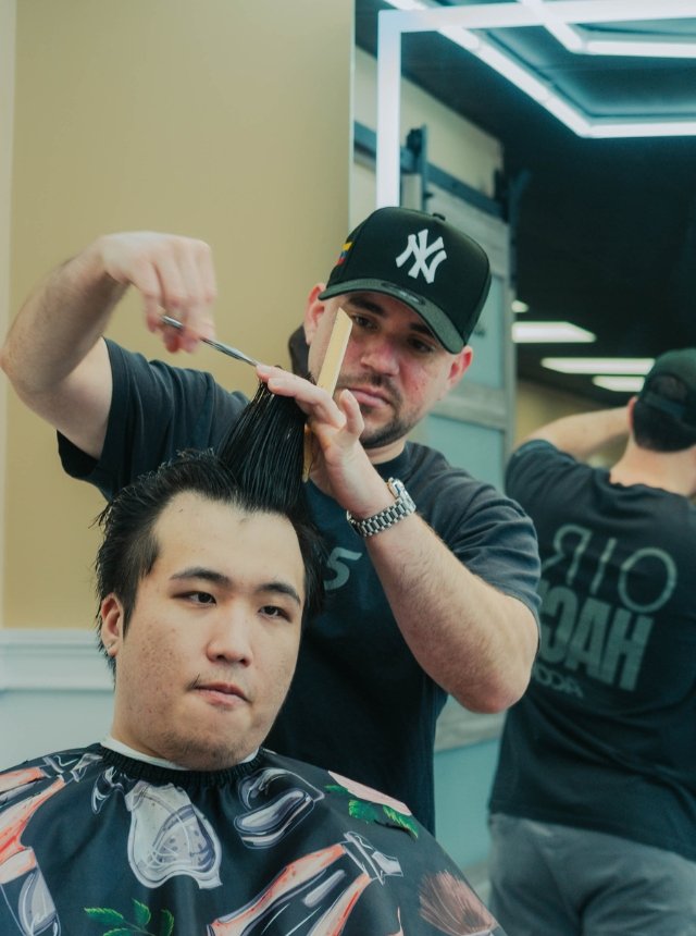 Men’s Barber in Lindenhurst, NY