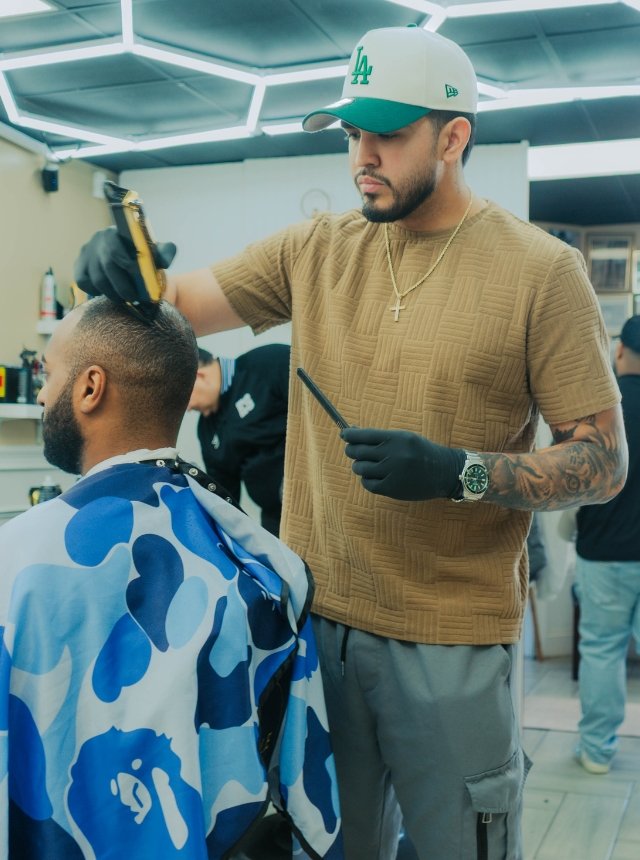 Men’s Barber in Lindenhurst, NY