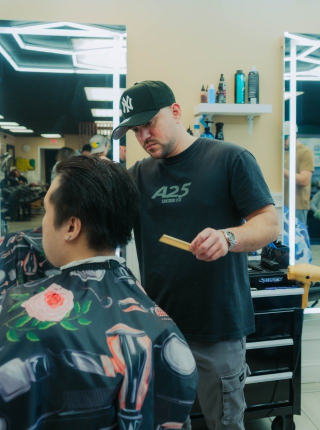 Men’s Barber in Lindenhurst, NY