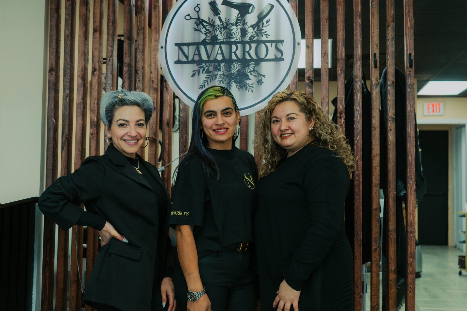 Navarros Hair Salon in Lindenhurst, NY
