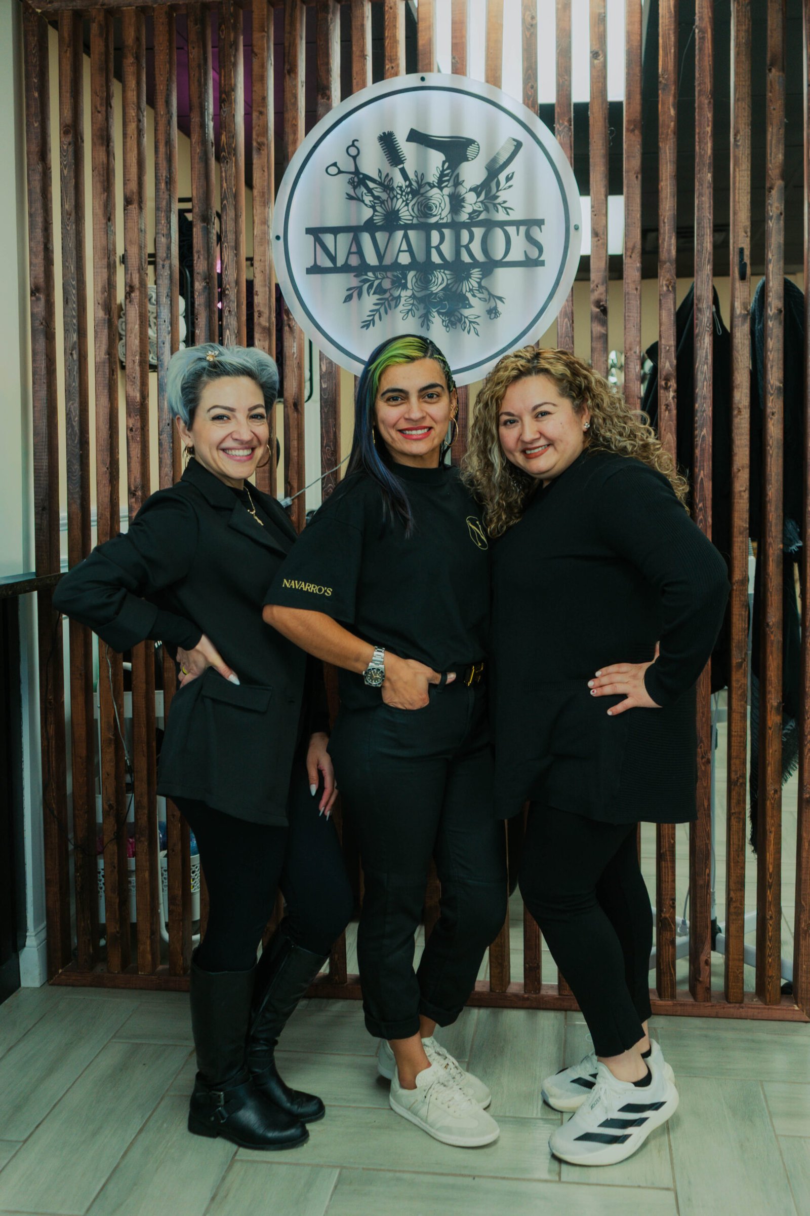 Navarros Hair Salon in Lindenhurst, NY