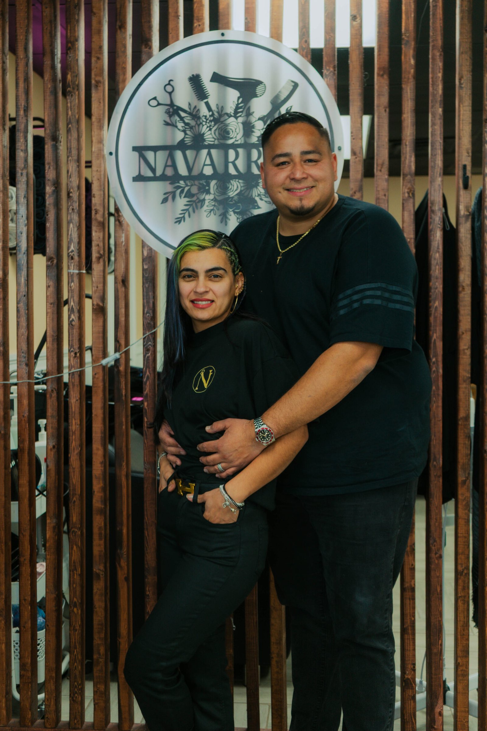 Navarros Hair Salon in Lindenhurst, NY