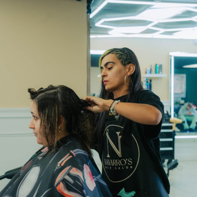 Hair Salon at Lindenhurst NY