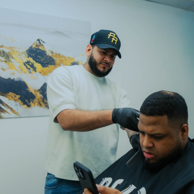 Men’s Barber in Lindenhurst, NY