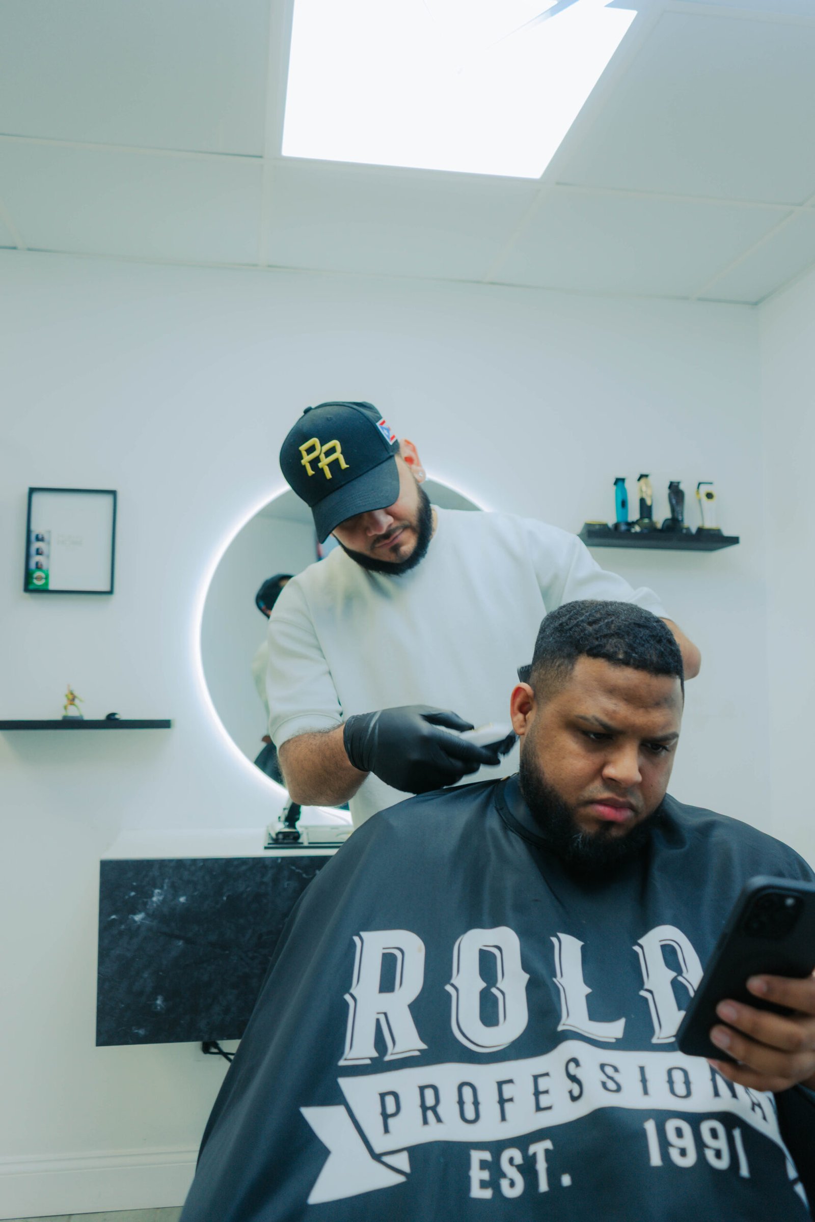 Men’s Barber in Lindenhurst, NY