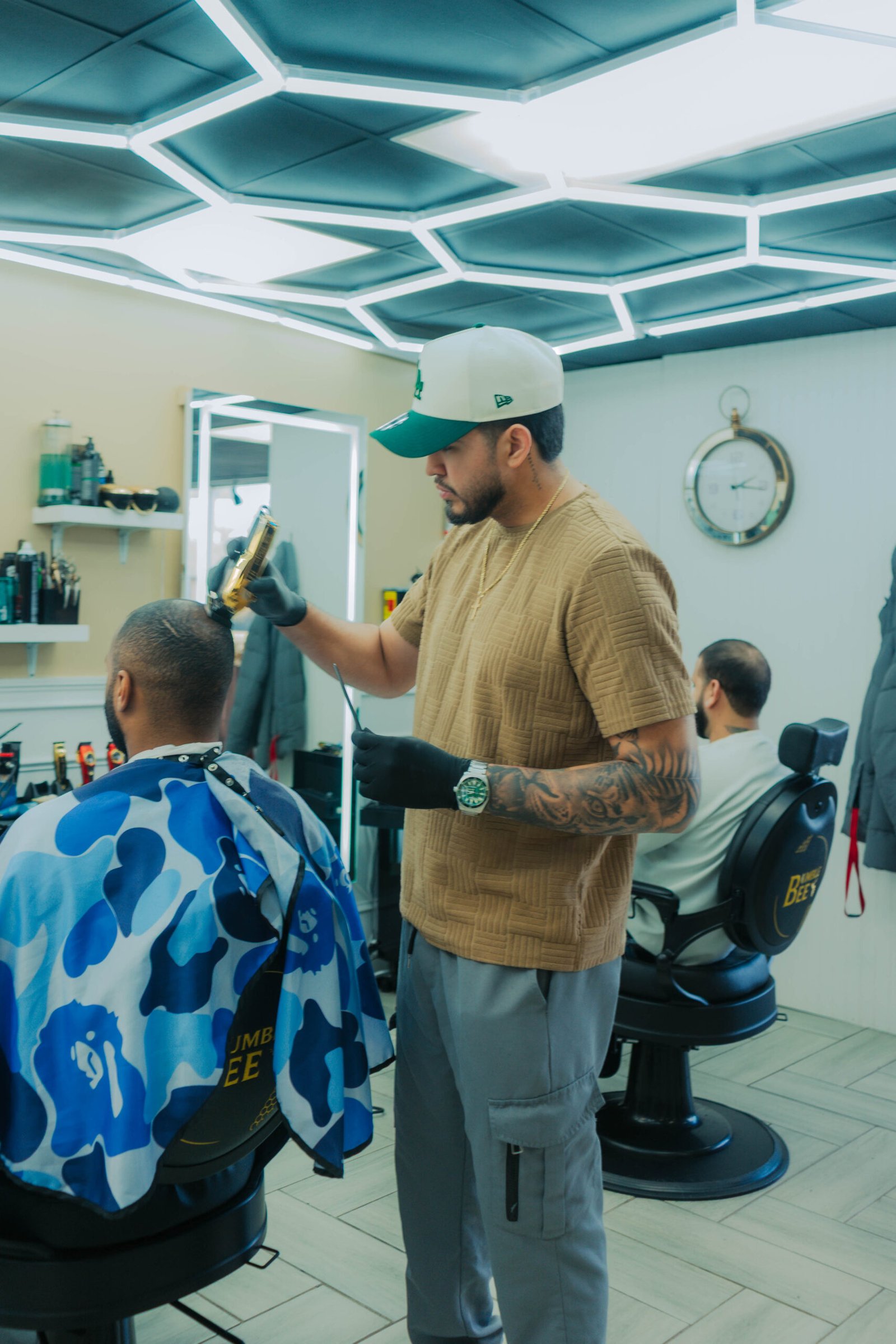 Men’s Barber in Lindenhurst, NY