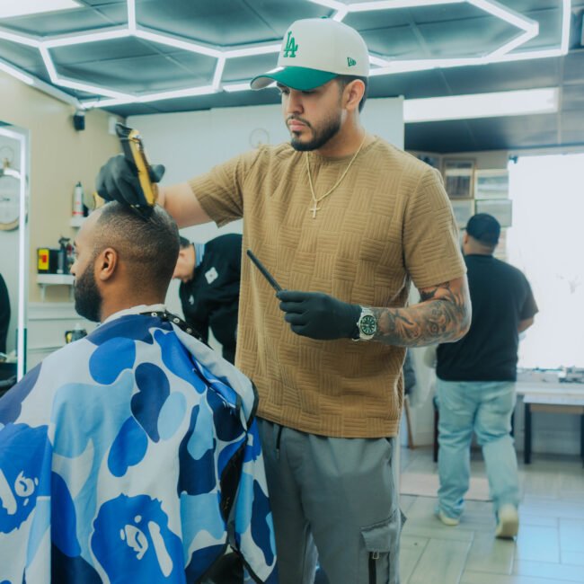 Men’s Barber in Lindenhurst, NY
