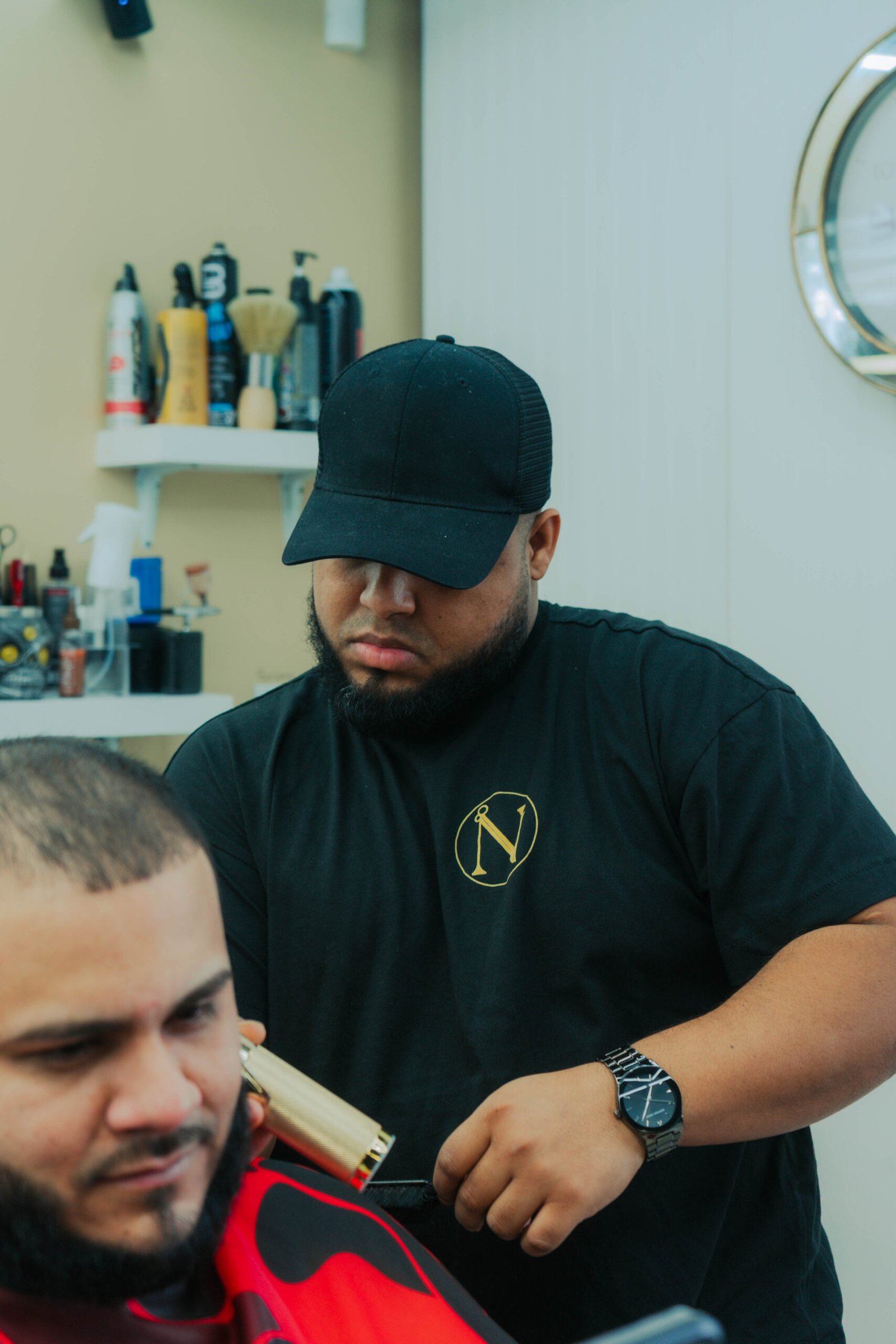 Men’s Barber in Lindenhurst, NY