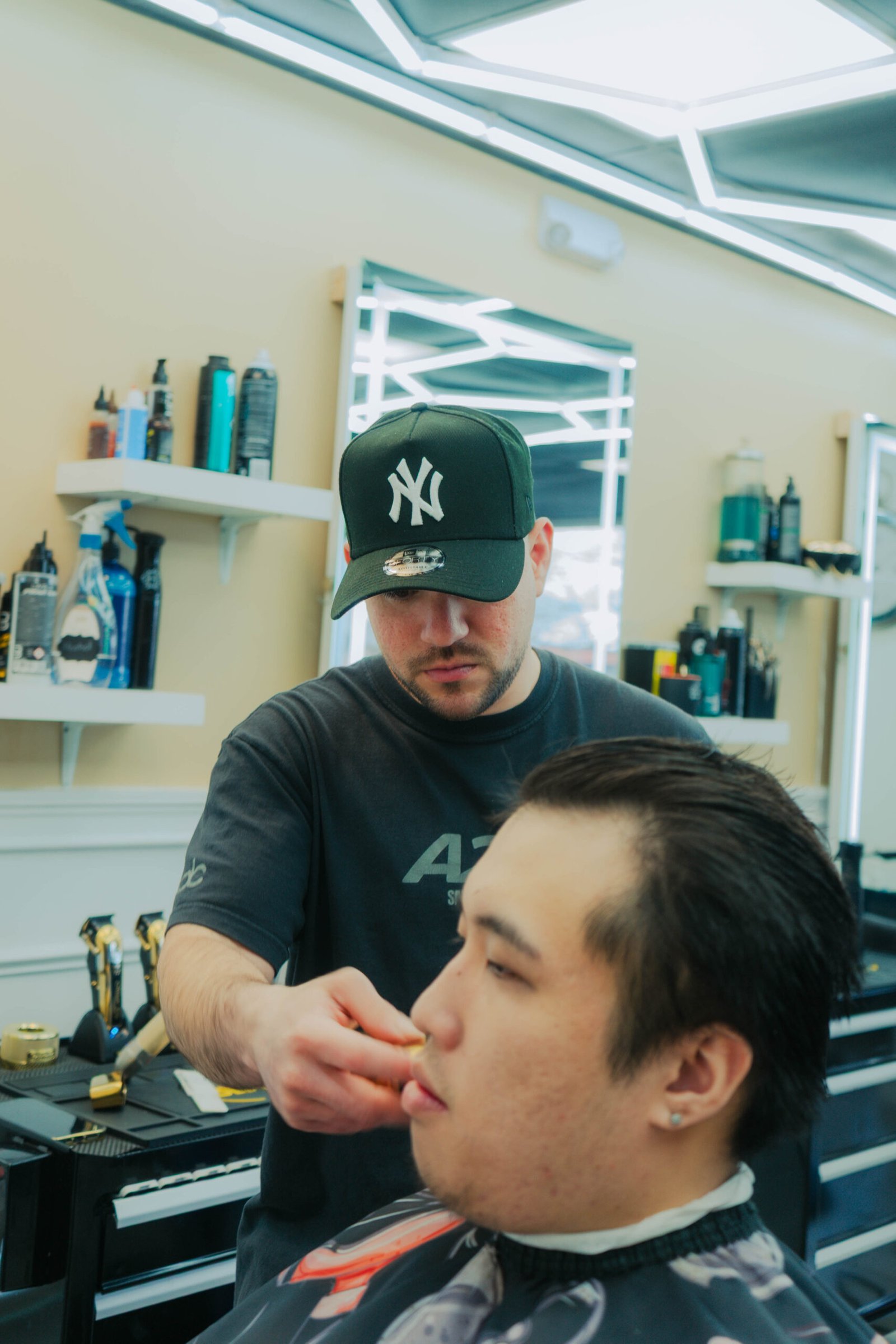 Men’s Barber in Lindenhurst, NY