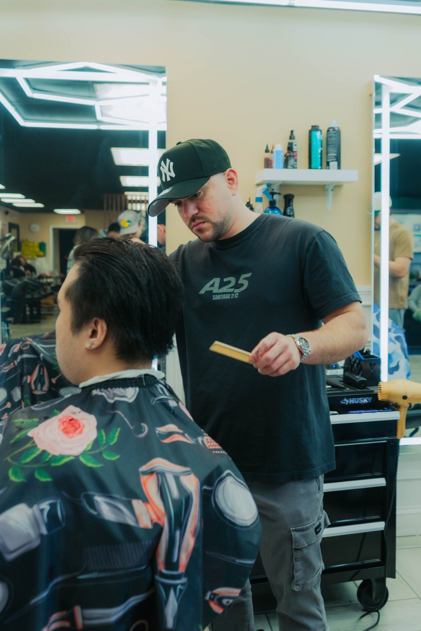 Men’s Barber in Lindenhurst, NY