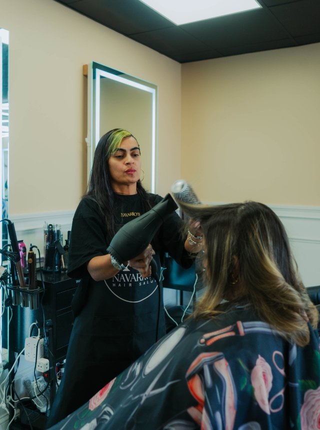 Hair Salon at Lindenhurst NY