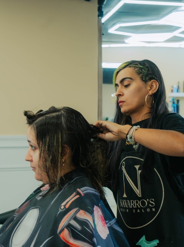 Hair Salon at Lindenhurst NY