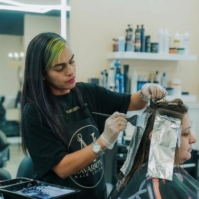 Hair Salon at Lindenhurst NY