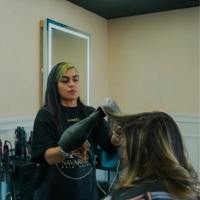 Hair Salon at Lindenhurst NY