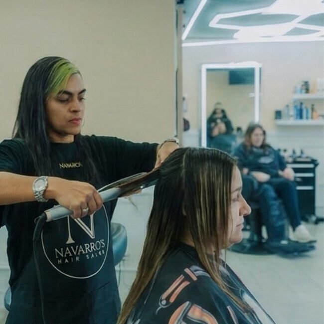 Hair Salon at Lindenhurst NY