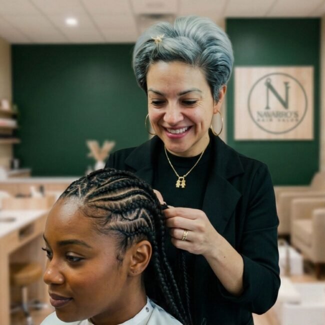 Braids in Lindenhurst, NY (Men & Women)