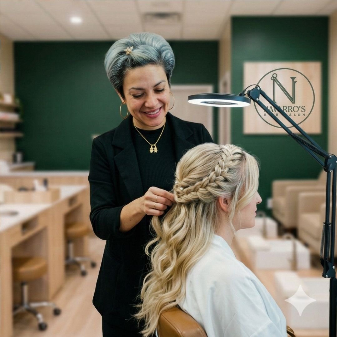 Braids in Lindenhurst, NY (Men & Women)