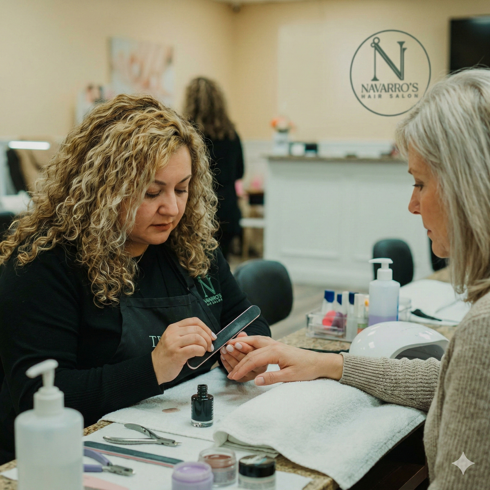 Nail Services in Lindenhurst, NY