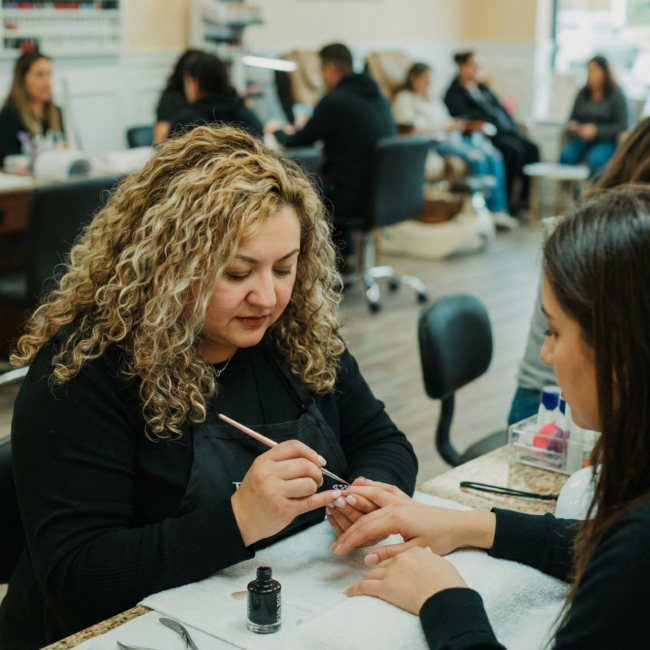 Nail Services in Lindenhurst, NY