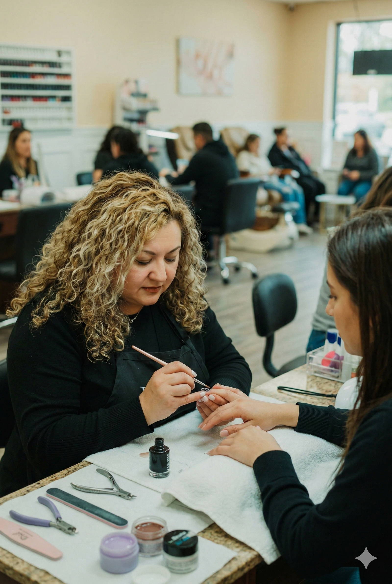 Nail Services in Lindenhurst, NY